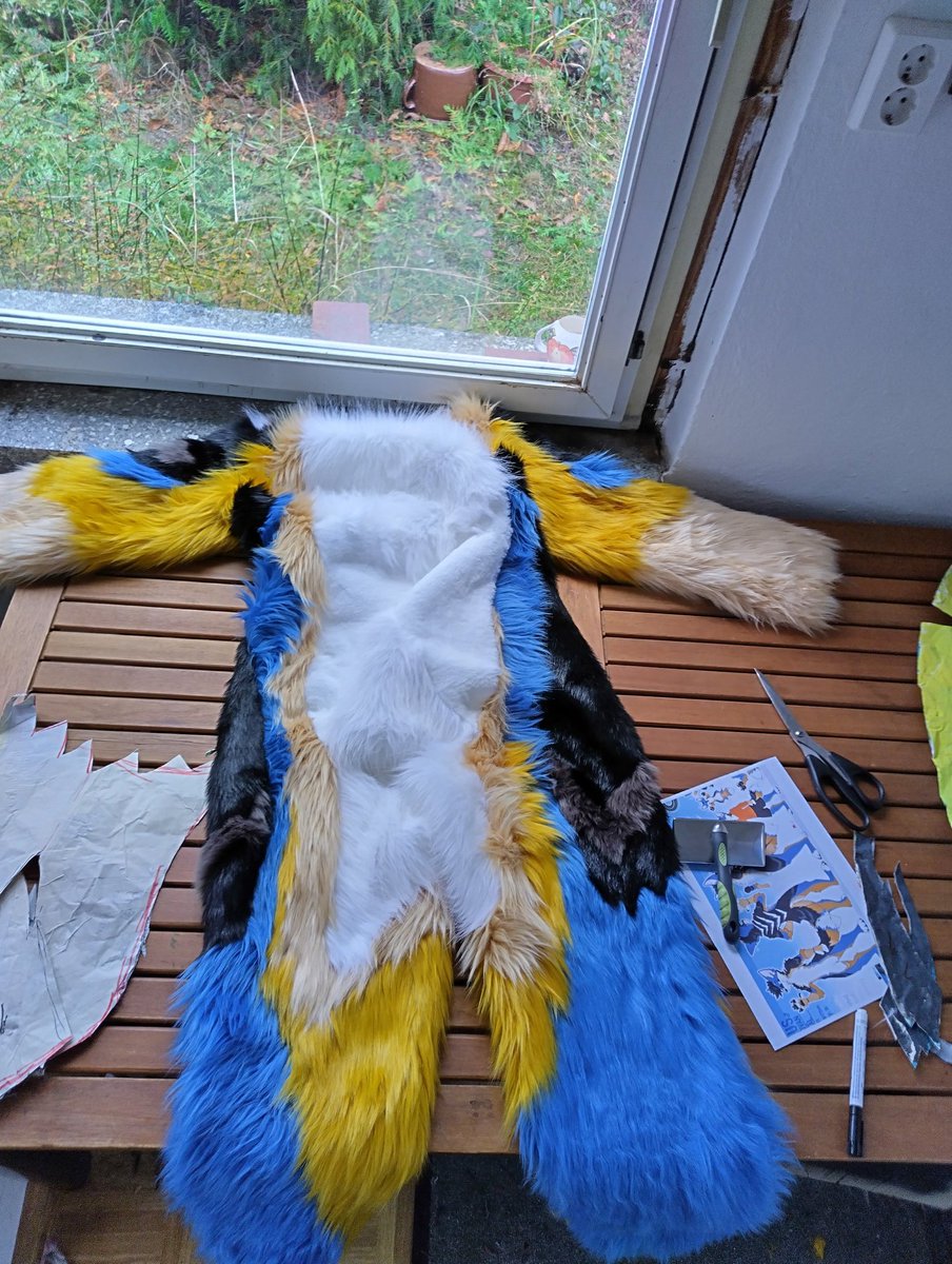 Wildspotworks Fursuits ๐๐ (@lunowroo) on Twitter photo This has been a fun intermediate commission :> now onwards to a new kangaroo and a shepherd fursuit. This has been a fun intermediate commission :> now onwards to a new kangaroo and a shepherd fursuit.