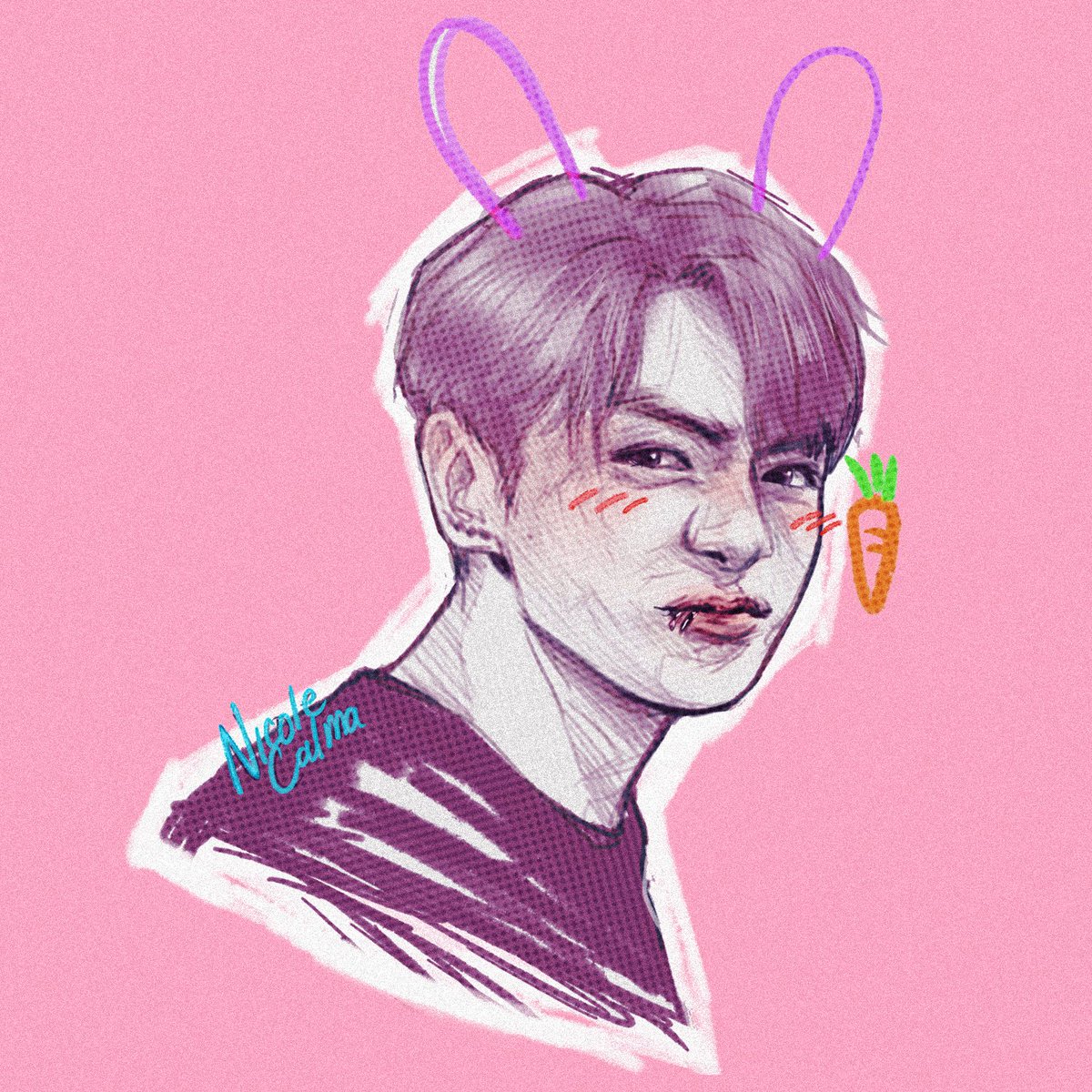 itsNicoleCalma's tweet photo. Googie🐰 https://t.co/266HRkU66G