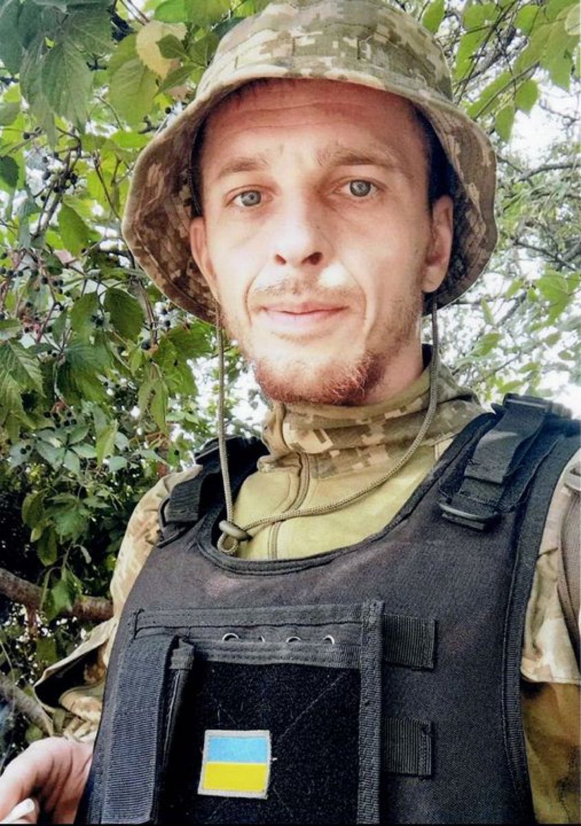 EuromaidanPR's tweet image. Artem Dyachenko. Ukraine defender. R.I.P.