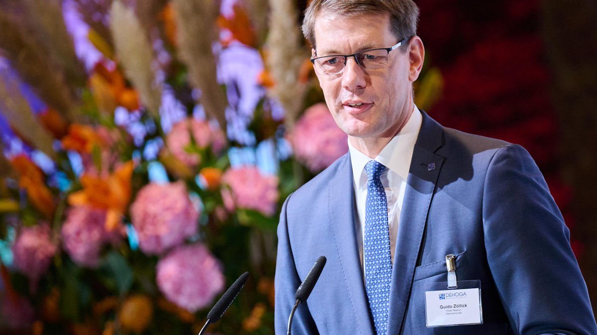 ++Ampel-Aus // DEHOGA Branchentag am 12. November 2024 in Berlin++

DEHOGA-Präsident Zöllick: „Nur schnellstmögliche Neuwahlen schaffen die dringend benötigte Klarheit und Stabilität“
dehoga-bundesverband.de/presse-events/…