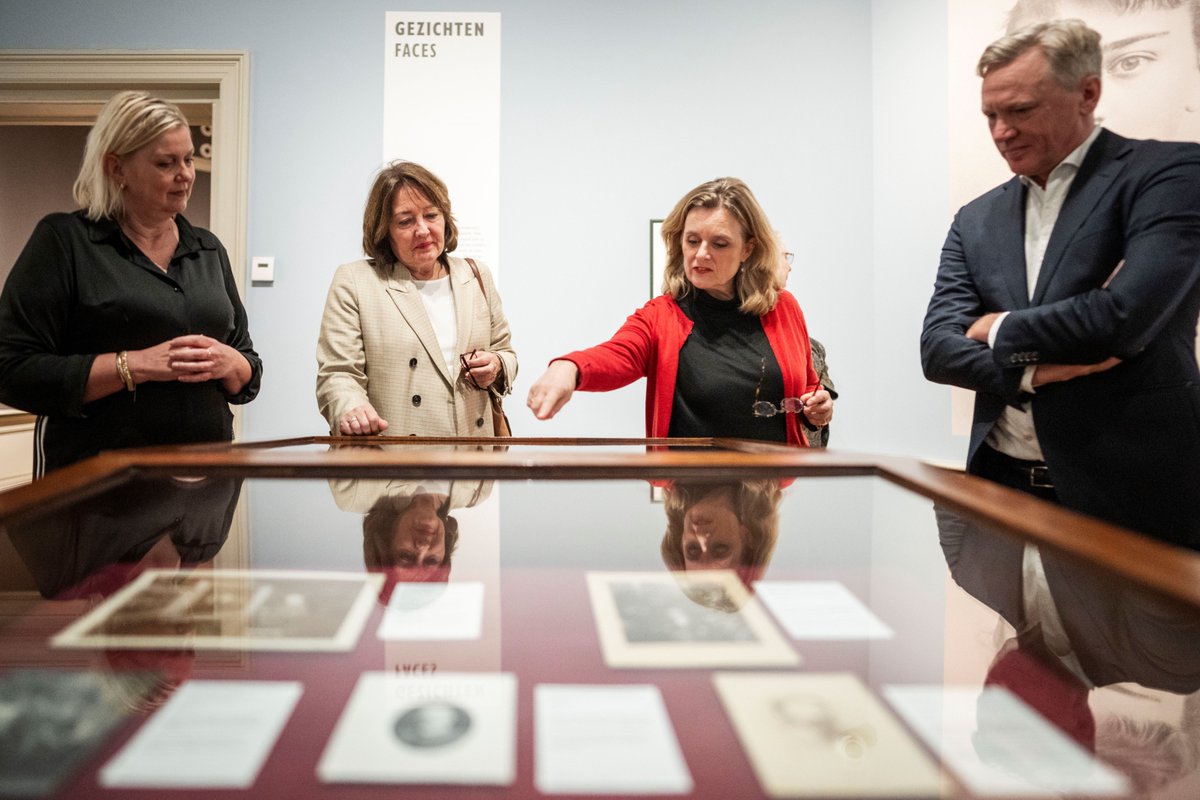 "Het is echt één van de parels van Den Haag." 
Wethouder van Cultuur Saskia Bruines verraste Museum Panorama Mesdag met een bezoek vanwege de toetreding van het museum tot het nieuwe Meerjarenbeleidsplan Kunst en Cultuur 2025-2028.

Lees het persbericht 👉 news.pressmailings.com/panoramamesdag…