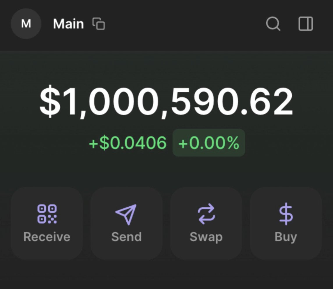 Now I have 100 $SOL left to giveaway

So I decided to raffle it among 10 wallets.

The first wallet will receive 10 $SOL, the second one 8 $SOL, etc.

To participate, just: Like, Repost, and leave your SOL wallet in comms.

Remember: Only followers can participate!
