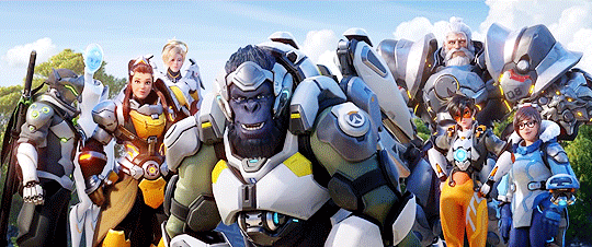 Jacksterrr_'s tweet photo. @HHeyych does this mean overwatch is back https://t.co/1rfrhbU3ye