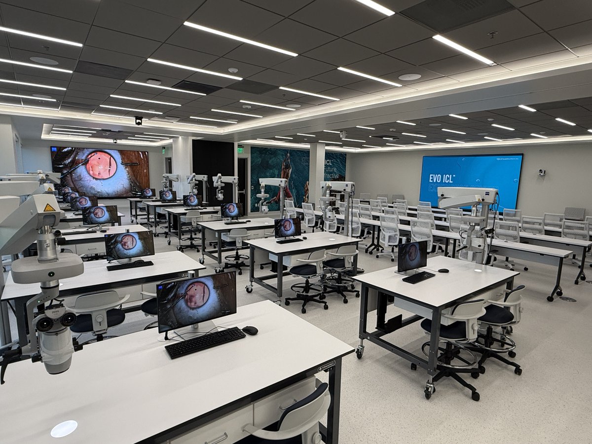 LightWerks ProAV (@lightwerksav) on Twitter photo LightWerks partnered with STAAR Surgical to integrate advanced AV across their Lake Forest, CA HQ. The Experience Center features <a href="/SharpBusinessUS/">Sharp Business USA</a> NEC multi-window DVLED video walls, <a href="/Crestron/">Crestron</a> UC systems, @Shure mics, & <a href="/AVerVC/">AVer Video Conferencing</a> cameras. #AVTweeps tinyurl.com/24k795n8 LightWerks partnered with STAAR Surgical to integrate advanced AV across their Lake Forest, CA HQ. The Experience Center features <a href="/SharpBusinessUS/">Sharp Business USA</a> NEC multi-window DVLED video walls, <a href="/Crestron/">Crestron</a> UC systems, @Shure mics, & <a href="/AVerVC/">AVer Video Conferencing</a> cameras. #AVTweeps tinyurl.com/24k795n8