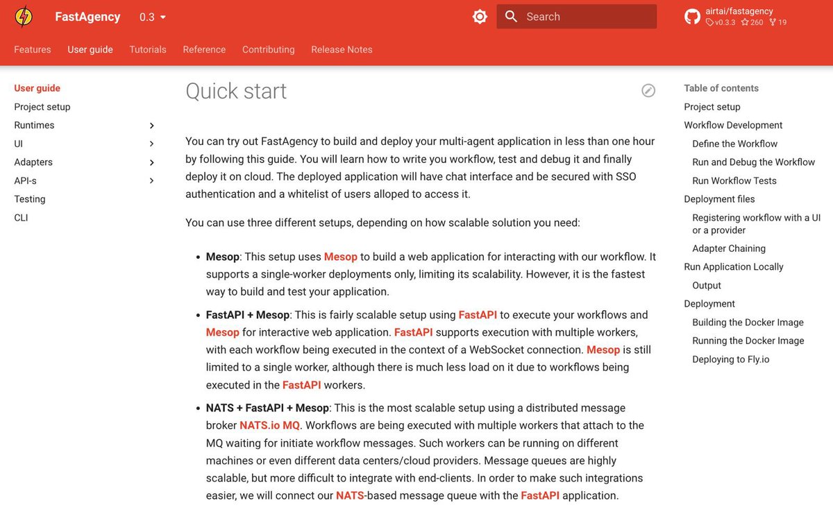 FastAgencyAI's tweet image. New 0.3.3 version: #automation of the whole process - from creating a skeleton #multiagent application to deploying it on the cloud! Let us know what you think!
GH: github.com/airtai/fastage…
Discord: bit.ly/FastAgencyDisc…
#multiagents #multiagentAI #opensource #AutoGen
