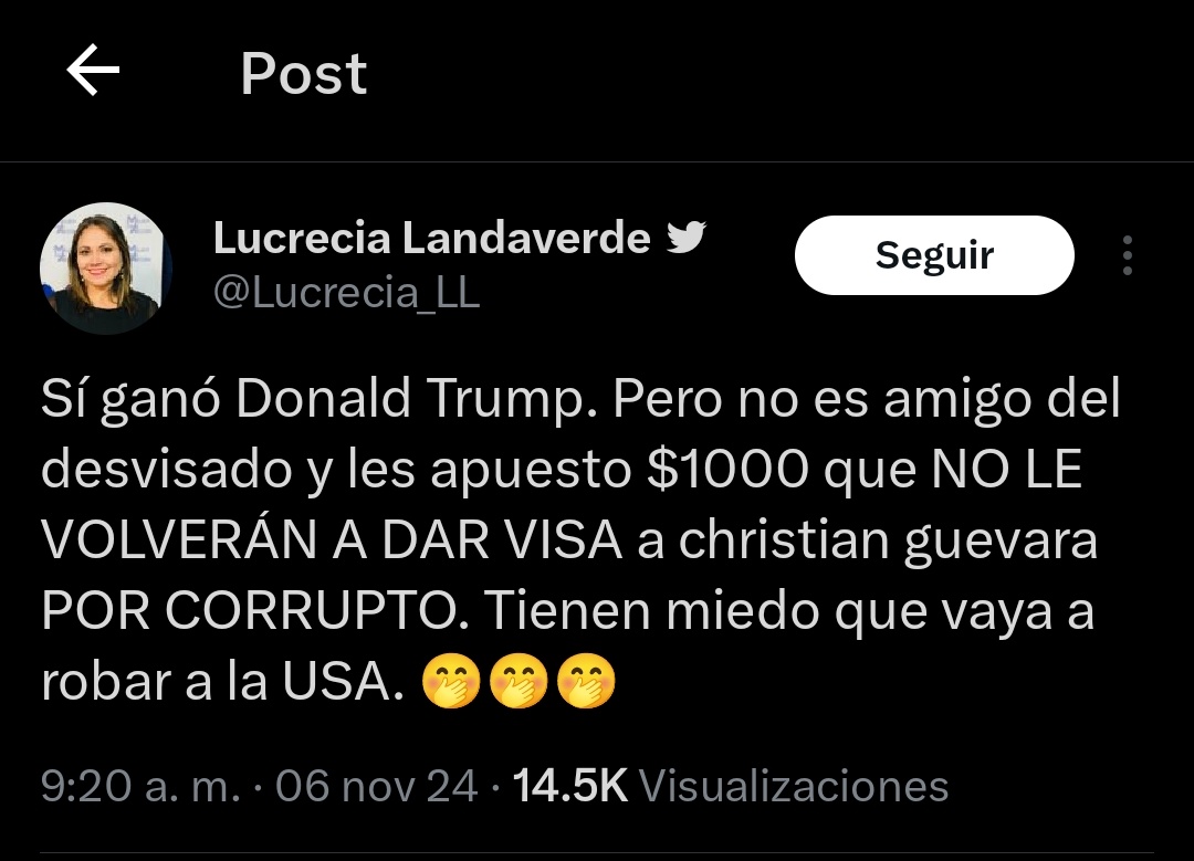 AlexAyala83's tweet photo. @ChrisGuevaraG @_elfaro_ Diputado, como que tiene traumada a la doña que no puede pronunciar la R 🤭🤭🤭 https://t.co/HqXkTYdjWN