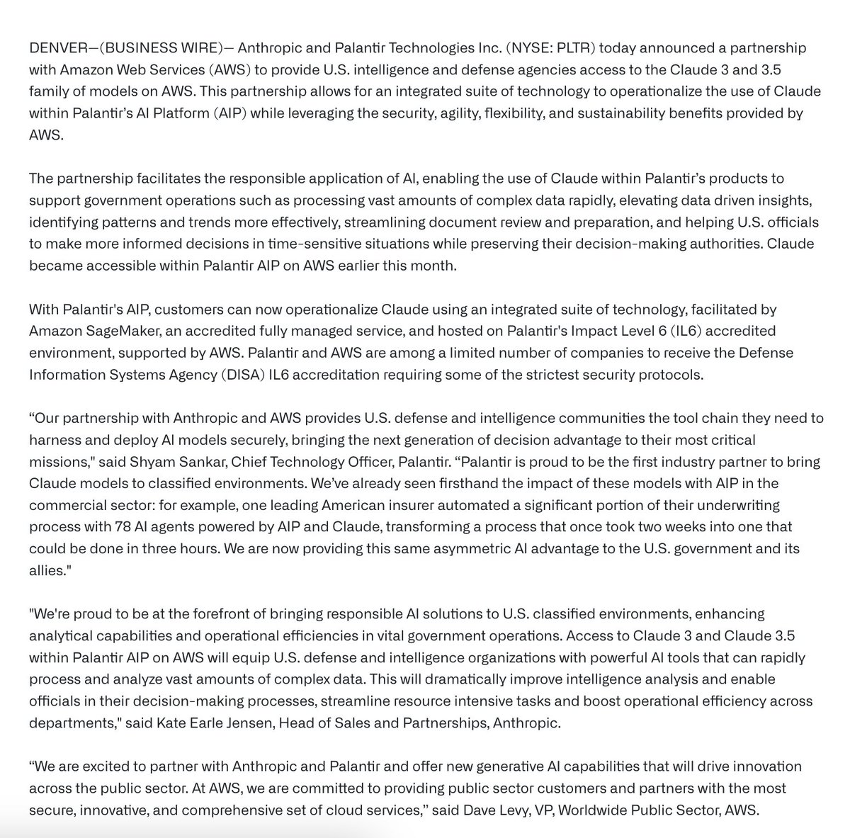 (Investing)"Evan Condivide Un Importante Comunicato Stampa su Twitter: Scopri i Dettagli"