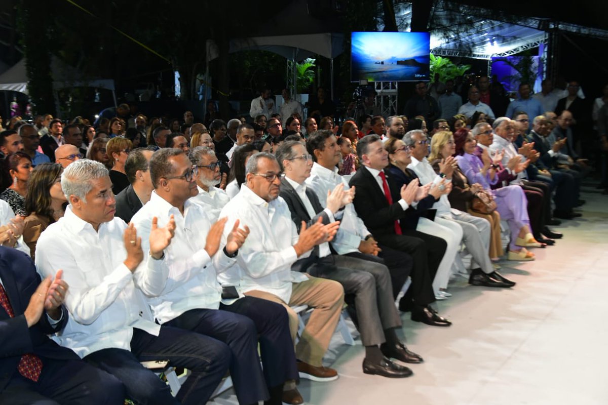 Acompañamos al director general de Proindustria Rafael Cruz, en la apertura de la IV Feria de Innovación y Emprendimiento Industrial 2024.

La feria tiene el objetivo de fomentar el desarrollo industrial y competitivo de las empresas manufactureras.