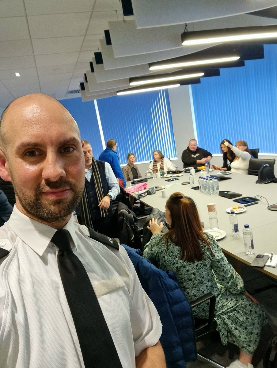 St Saviour's Community Police Officer (He/Him/His) tweet media