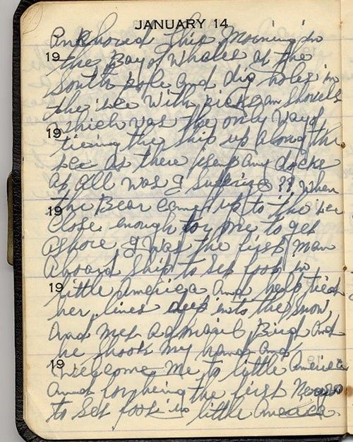 UK Antarctic Heritage Trust tweet media