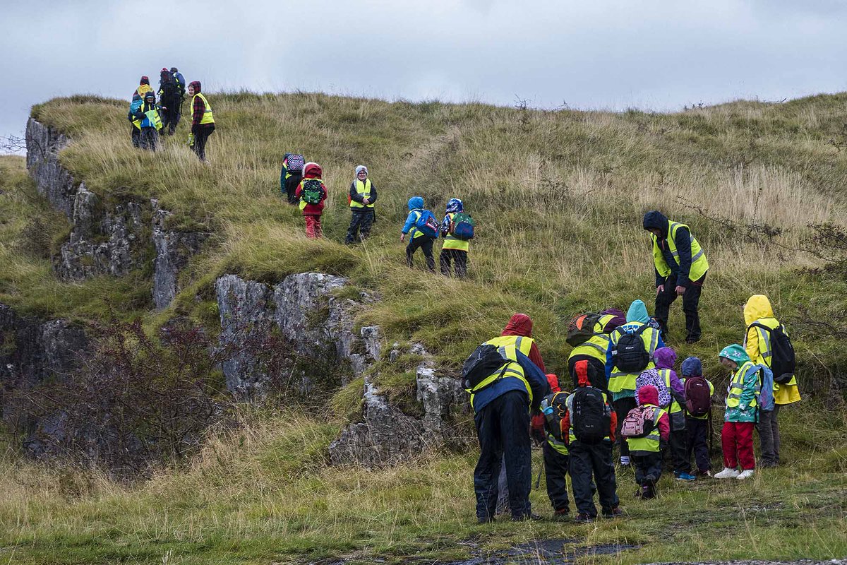 Ingleton Beavers enjoyed an autumn sleepover with colouring on arrival, paper boat making, adventures in the park, a very wet walk following tracking signs on Storrs Common, pizza tea and a DVD before bed! <a href="/NYScouts/">North Yorkshire Scouts</a> <a href="/Thisisingleton/">This is Ingleton</a> <a href="/inglesport/">Inglesport</a>