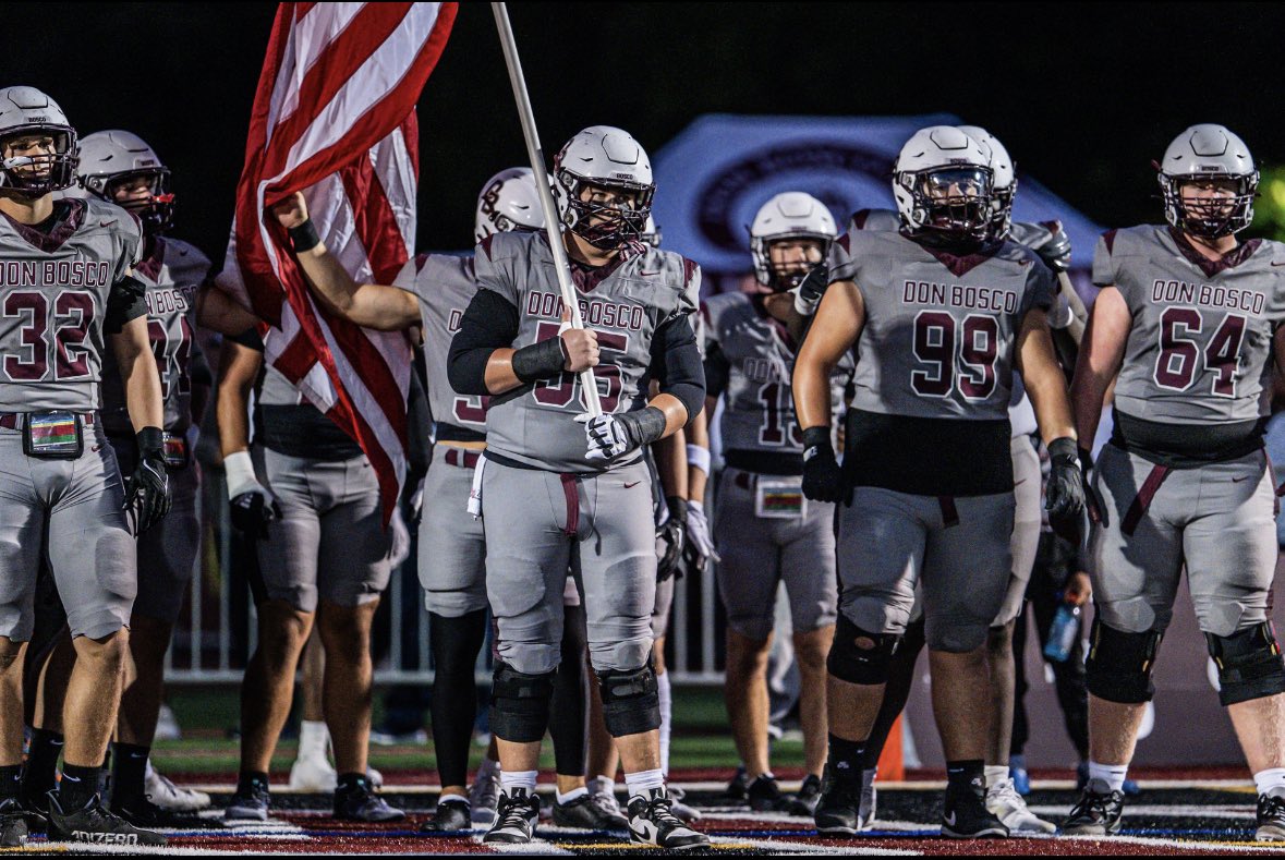 Burke Poulin (@burkepoulin) on Twitter photo Regular Season Highlights. Gearing up for the playoffs! Unfinished business to handle. 1-0
hudl.com/v/2QgzCK
<a href="/Coach_Stotts/">Garrett Stotts</a> <a href="/DBP_Football/">Bosco Football</a> <a href="/CoAcHKeLZZz3/">Markell Harrison</a> Regular Season Highlights. Gearing up for the playoffs! Unfinished business to handle. 1-0
hudl.com/v/2QgzCK
<a href="/Coach_Stotts/">Garrett Stotts</a> <a href="/DBP_Football/">Bosco Football</a> <a href="/CoAcHKeLZZz3/">Markell Harrison</a>