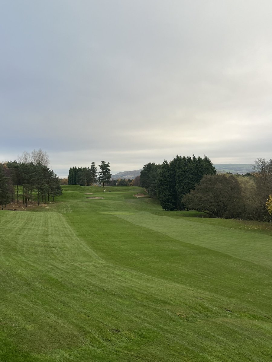 ADGCgroundstaff's tweet photo. Rough and fairways cut today https://t.co/wU7VuD0swY