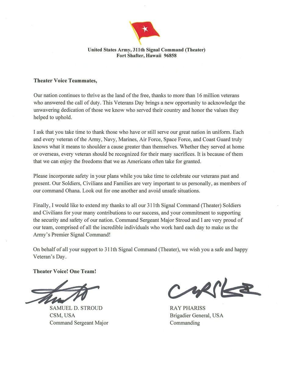 311th Signal Command (Theater) tweet media