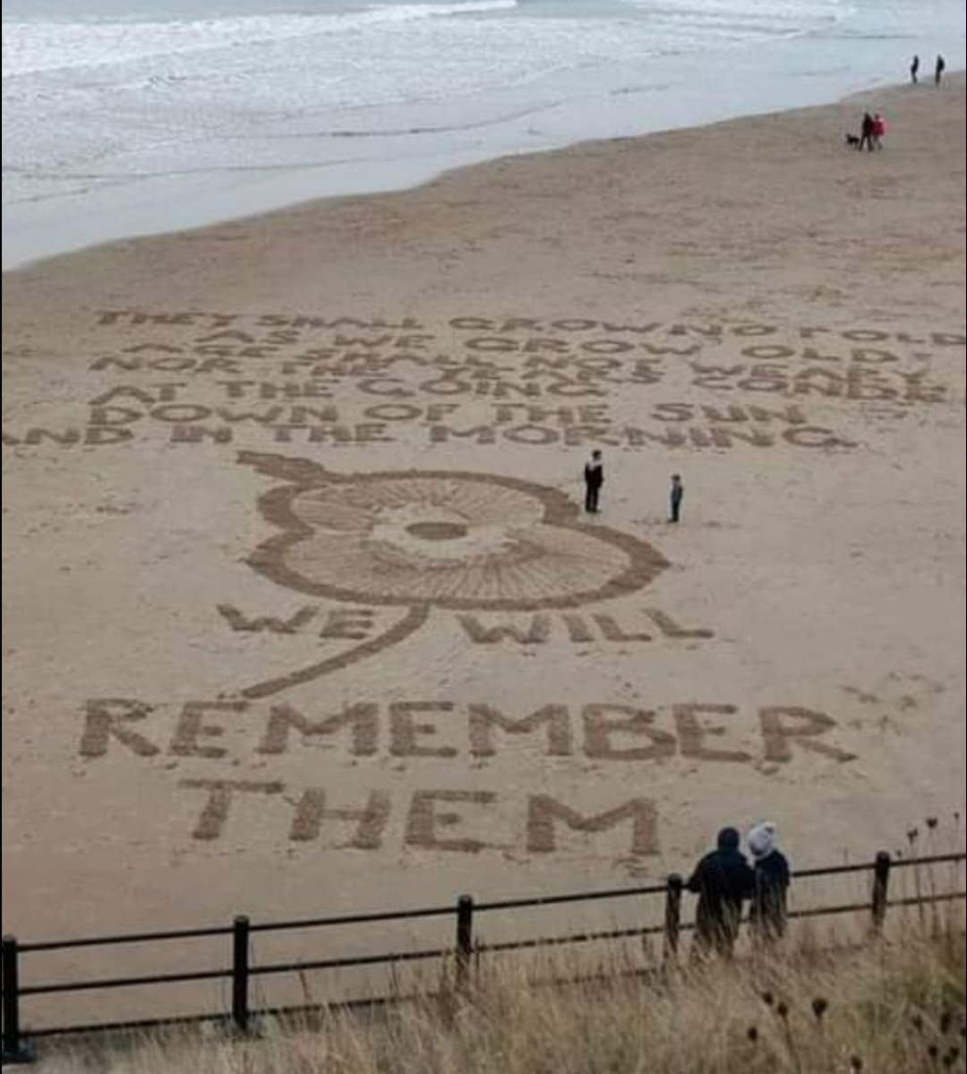 Spotted in Sunderland 🇬🇧

#LestWeForget