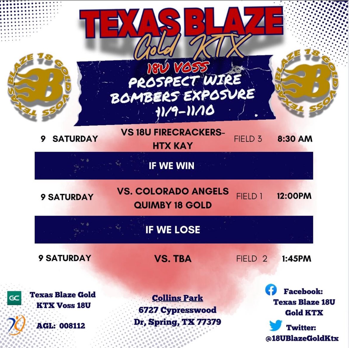 So excited to get at it this weekend , i can’t wait!! <a href="/BaylorSoftball/">Baylor Softball</a> <a href="/McLennan_SB/">McLennan Softball</a> <a href="/BlinnSoftball/">Blinn College Softball</a> <a href="/SoftballTemple/">Temple College Softball</a> <a href="/SanJacSoftball/">San Jacinto College Softball</a>