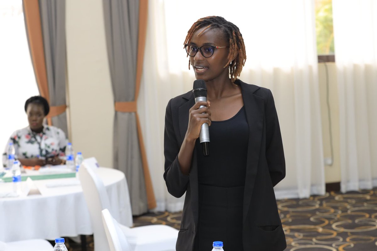joanne70911's tweet photo. The "#BEABOSSLADY " lunch hosted @BrighterMonUG was a vibrant and inspiring event focused on women empowering women in business and leadership. The gathering featured a dynamic group of female speakers who shared their wealth of ambition, experience on running a business. https://t.co/WgfDgmyK7V
