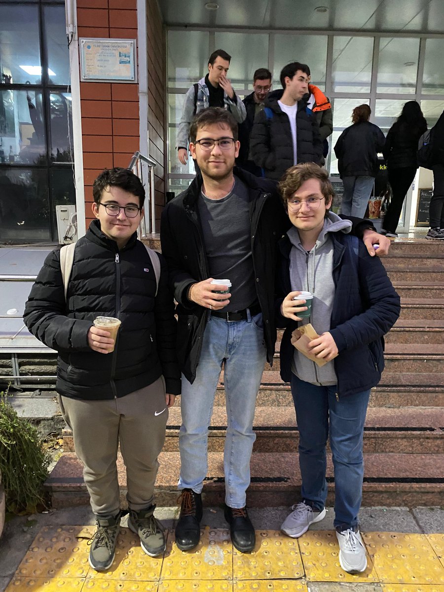Ramazan__Cuma's tweet image. 07'li agalarla Mat1 çıkışı