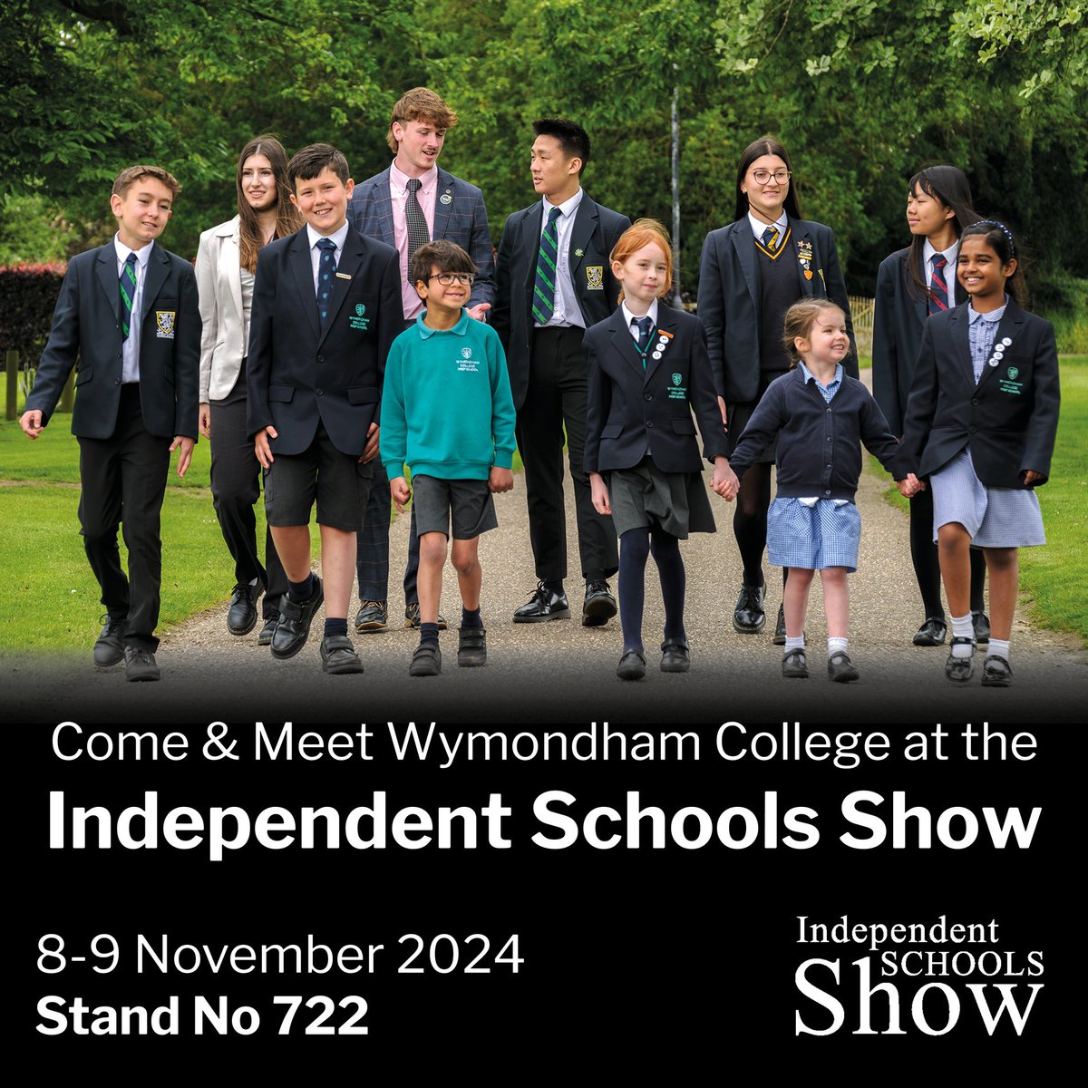 Wymondham College tweet media