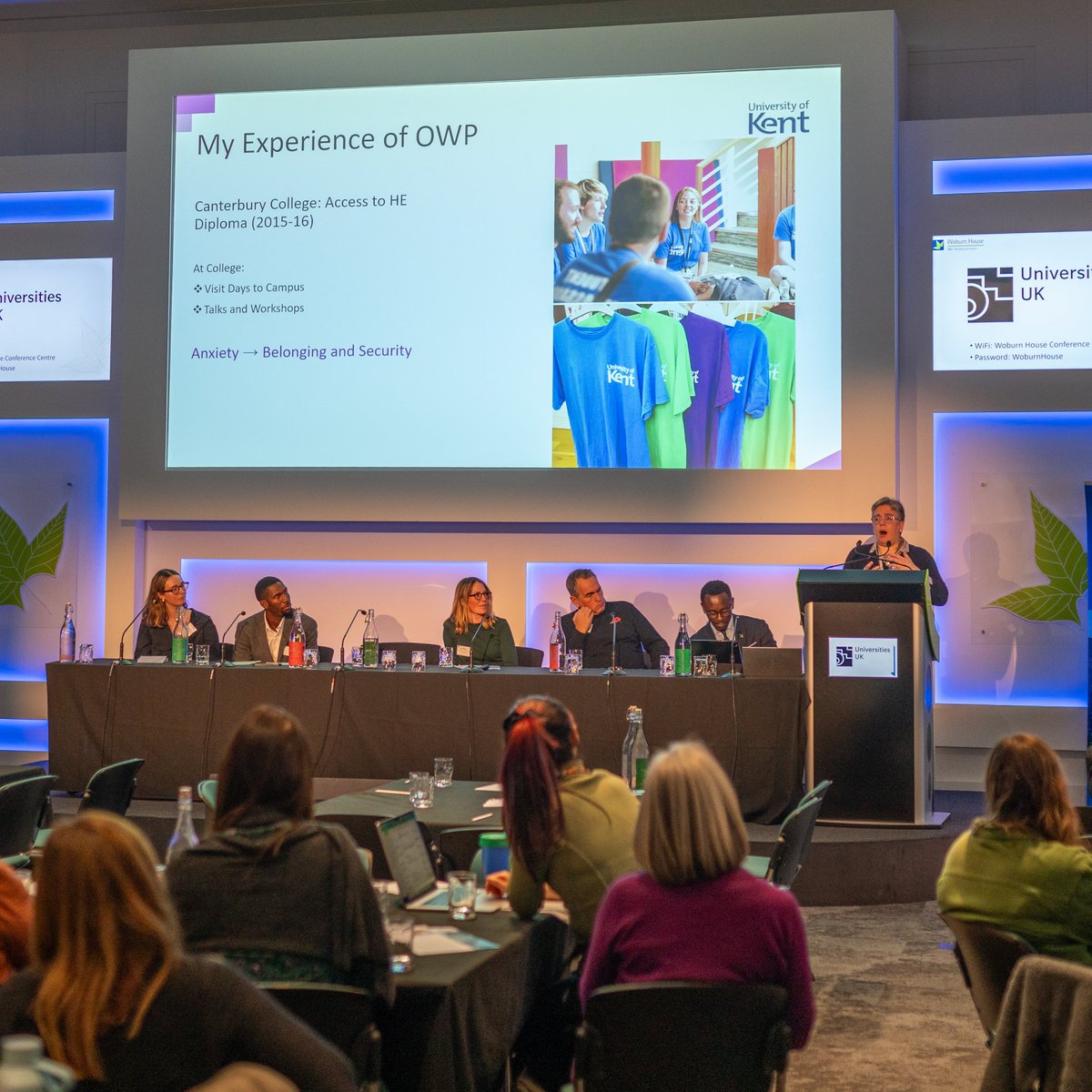 Universities UK Events tweet media