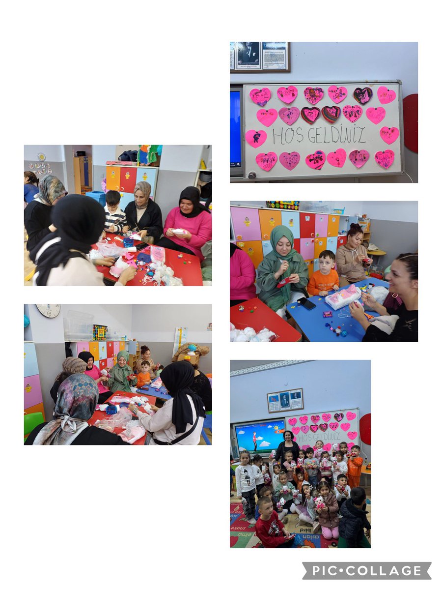 Aile katılımı etkinliğimiz 🌸
<a href="/Tuzlamem/">Tuzla İlçe Milli Eğitim Müdürlüğü</a> #ailekatılımı