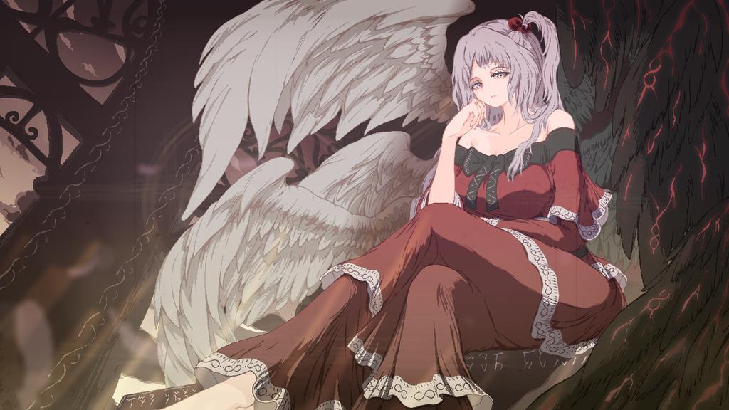 Nukekip's tweet photo. #11月8日は神綺の日
It's Shinki day! ♾️ https://t.co/JsjgyXDSTb