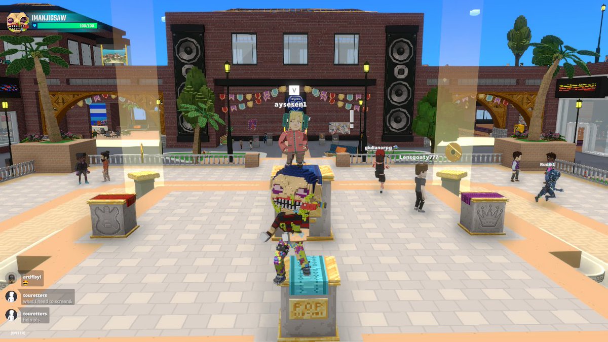 POCMan tweet media