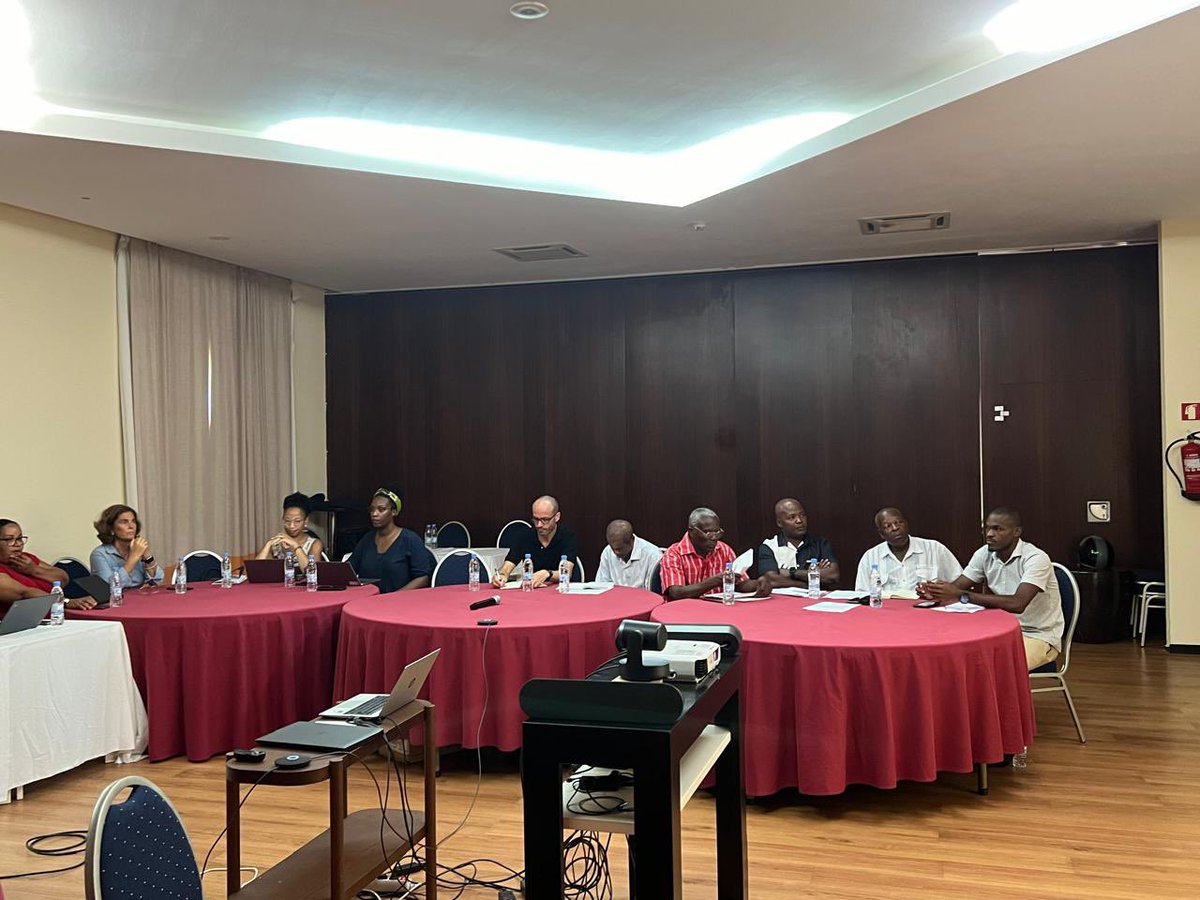 ONU São Tomé e Príncipe tweet media