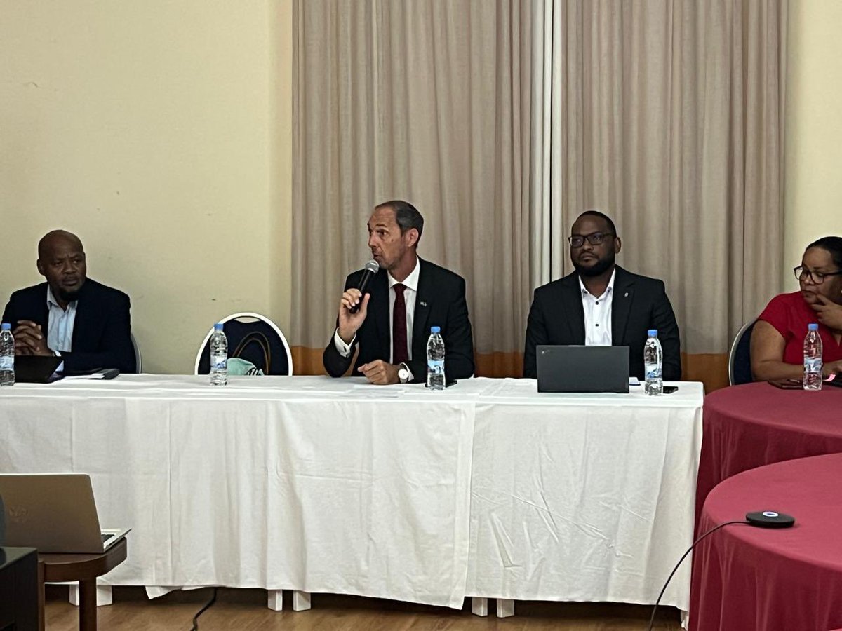 ONU São Tomé e Príncipe tweet media