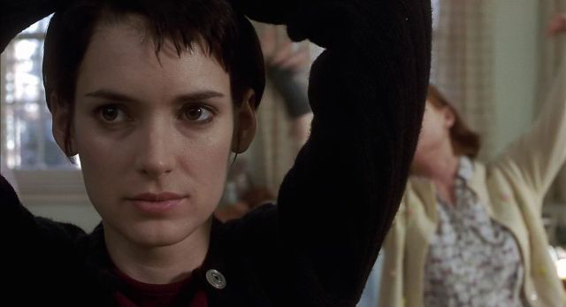 TheCinesthetic's tweet photo. Winona Ryder in Girl, Interrupted (1999) https://t.co/VIeEKeeOI3