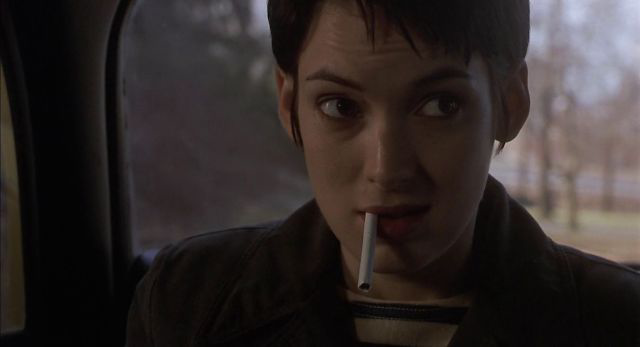 Winona Ryder in Girl, Interrupted (1999)