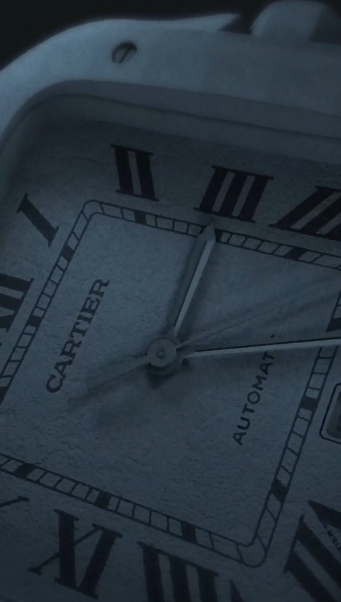 💿 "CARTIER SANTOS" de SDM est le morceau le plus écouté en France sur Spotify depuis maintenant 30 jours ! 🥇🎱