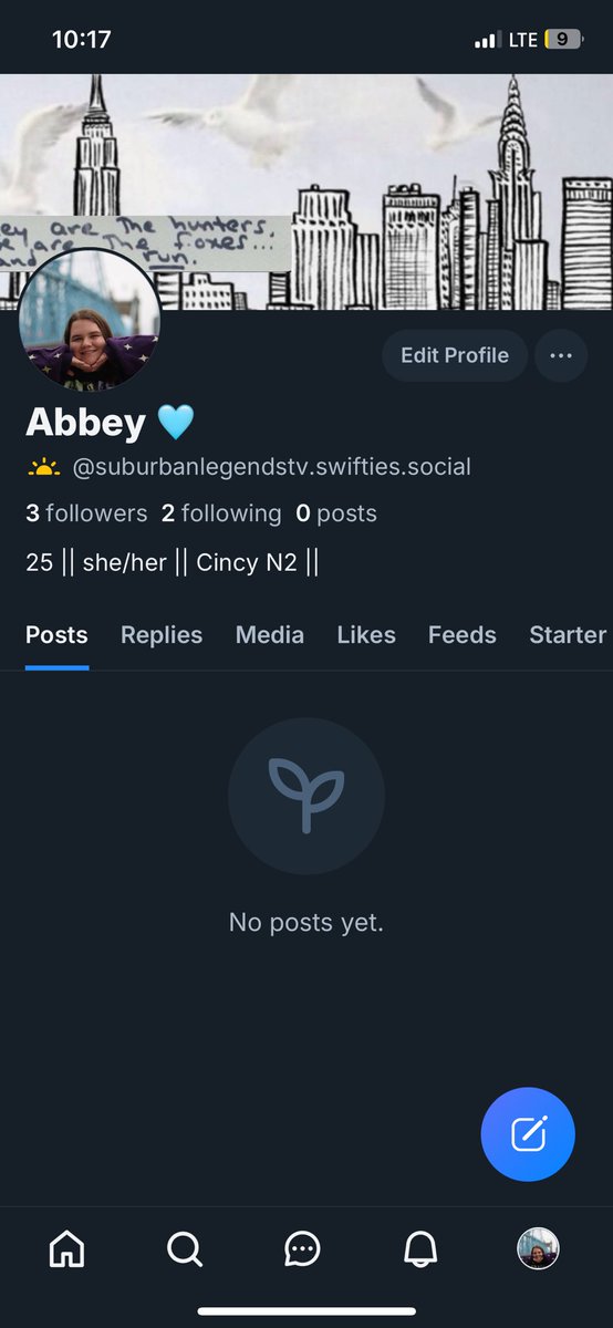 now on bluesky!!! give me a follow if you feel inclined