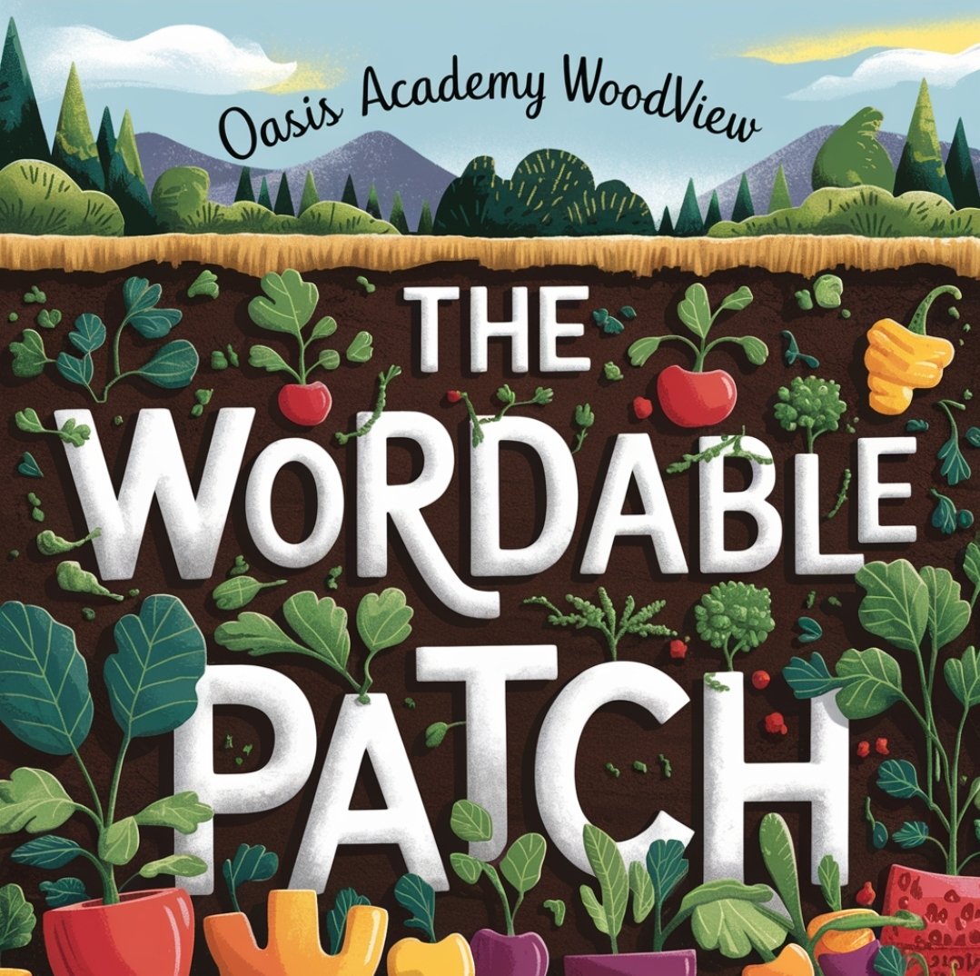 Richard O'Neill (@therroneill) on Twitter photo What an inspiring morning with the children and staff at <a href="/oasiswoodview/">Oasis Academy Woodview</a>
Such wonderful words, comments, and ideas.
Cannot wait to see where our @wordablePatch takes us. What an inspiring morning with the children and staff at <a href="/oasiswoodview/">Oasis Academy Woodview</a>
Such wonderful words, comments, and ideas.
Cannot wait to see where our @wordablePatch takes us.