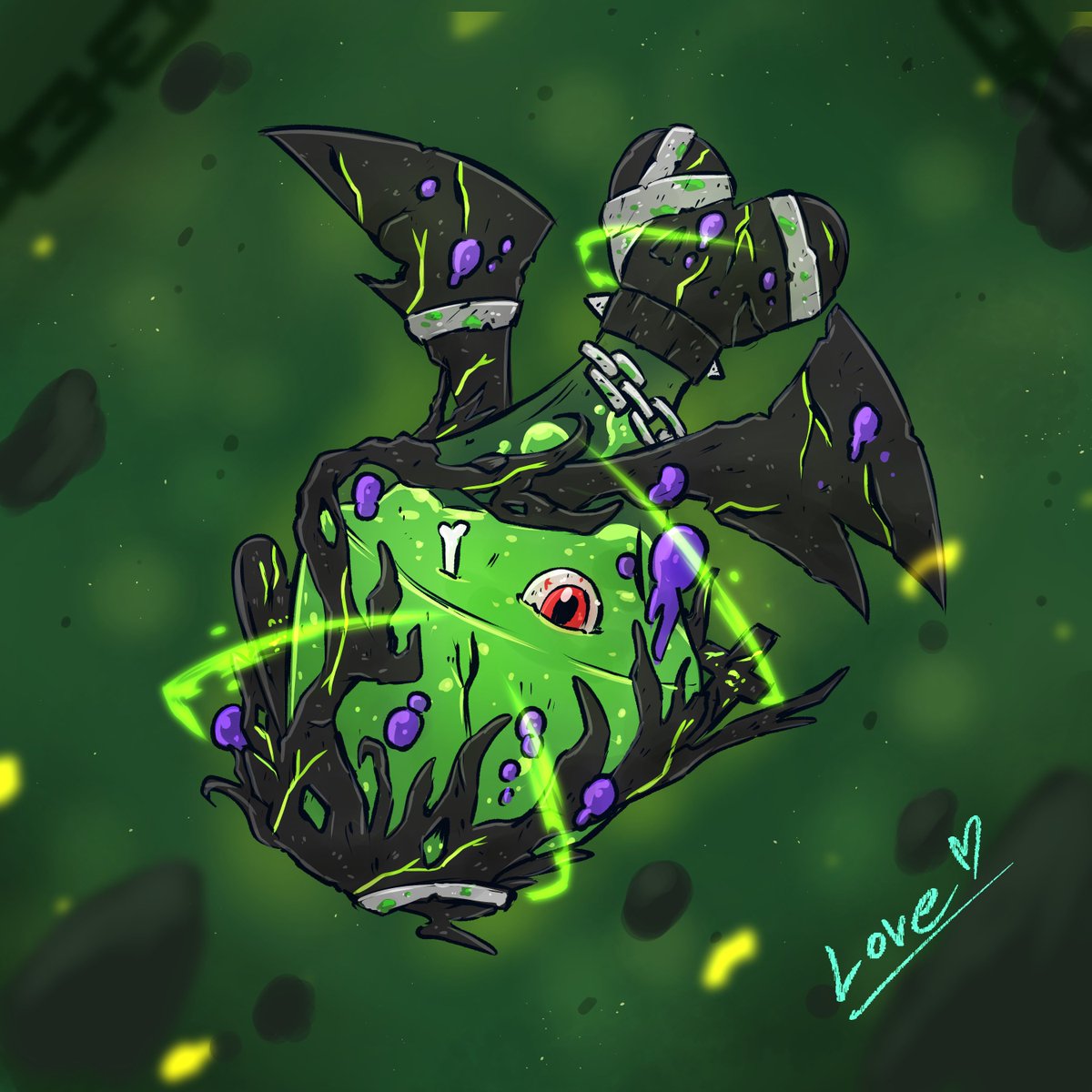 X Follower #Giveaway 
#TIII mint is live
🔗crypto.com/nft/collection…

🔗crypto.com/nft/collection…

Prizes:
🏆Love Potion (zombie)
🏆TIII 

To win:
1⃣Follow <a href="/binesack289/">BACKSINE | バックサイン 🌸</a> <a href="/cryptovampire28/">Crypto Vampire.Eth 🍀</a> <a href="/transylvan1ans/">Transylvanians</a> @DogeTheCount | Transylvanians 
2⃣Like❤️&amp;Repost🔄
3⃣Tag 3 #crofam 

⏰72h