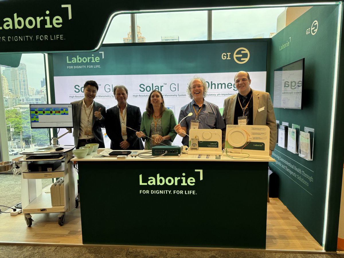 Laborie GI (@gi_laborie) on Twitter photo We're really excited to be at the <a href="/2024FnmThailand/">FNM 2024 THAILAND</a> event from November 6-8! Be sure to stop by booths 21 and 22 to learn more about our comprehensive range of products tailored for gastroenterology.
#FNM #FNM2024 #MedTwitter #Laborie #GITwitter We're really excited to be at the <a href="/2024FnmThailand/">FNM 2024 THAILAND</a> event from November 6-8! Be sure to stop by booths 21 and 22 to learn more about our comprehensive range of products tailored for gastroenterology.
#FNM #FNM2024 #MedTwitter #Laborie #GITwitter
