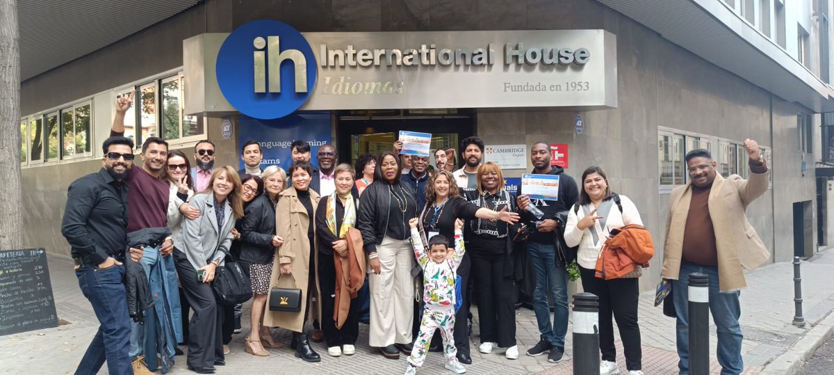 IH Madrid tweet media