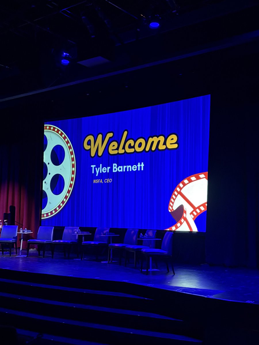 Kicking off the morning at #NSFACC2024. Excited to lean in and learn with and from others who want more for Alabama's children!