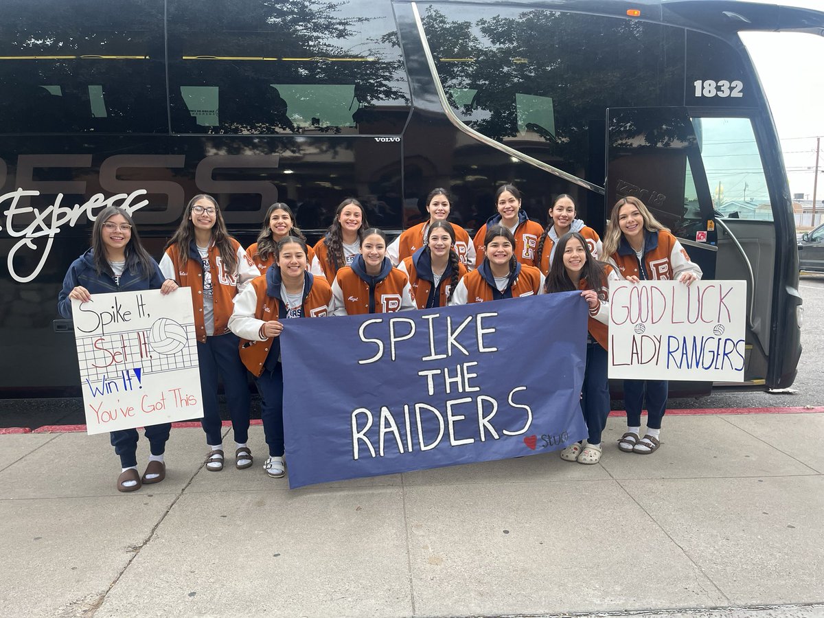 RangerStuCo tweet media