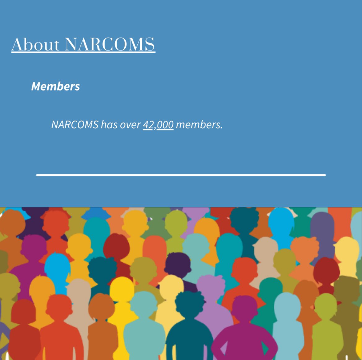NARCOMS1993's tweet image. To learn more about NARCOMS visit narcoms.org
#narcoms #multiplesclerosis #multiplesclerosisresearch #patientregistry #msawareness #aboutus #global #research #msawarness #members