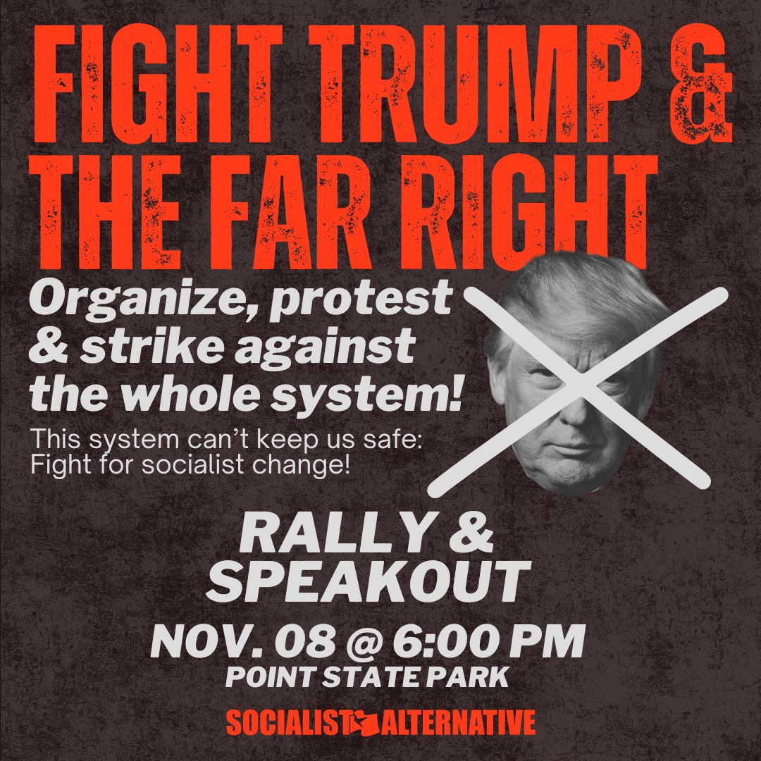 Pittsburgh Socialist Alternative tweet media