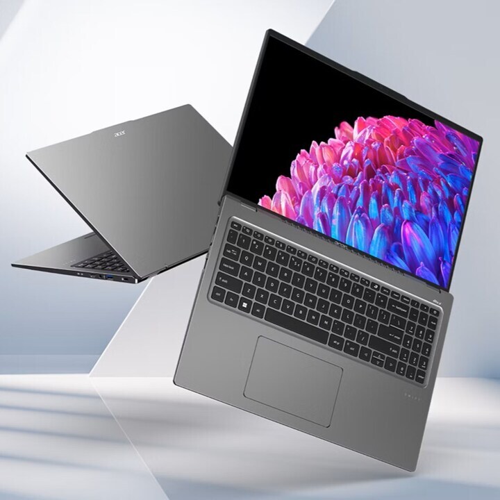 Acer Swift 14 to smukły i lekki laptop. Jest idealny dla osób, które cenią sobie wygodę i efektywność. Bez problemu zmieści się w torbie, a przy tym jest na tyle mocny, by sprostać najbardziej wymagającym zadaniom! Niezależnie od tego, czy pracujesz zdalnie, czy w biegu 🚀