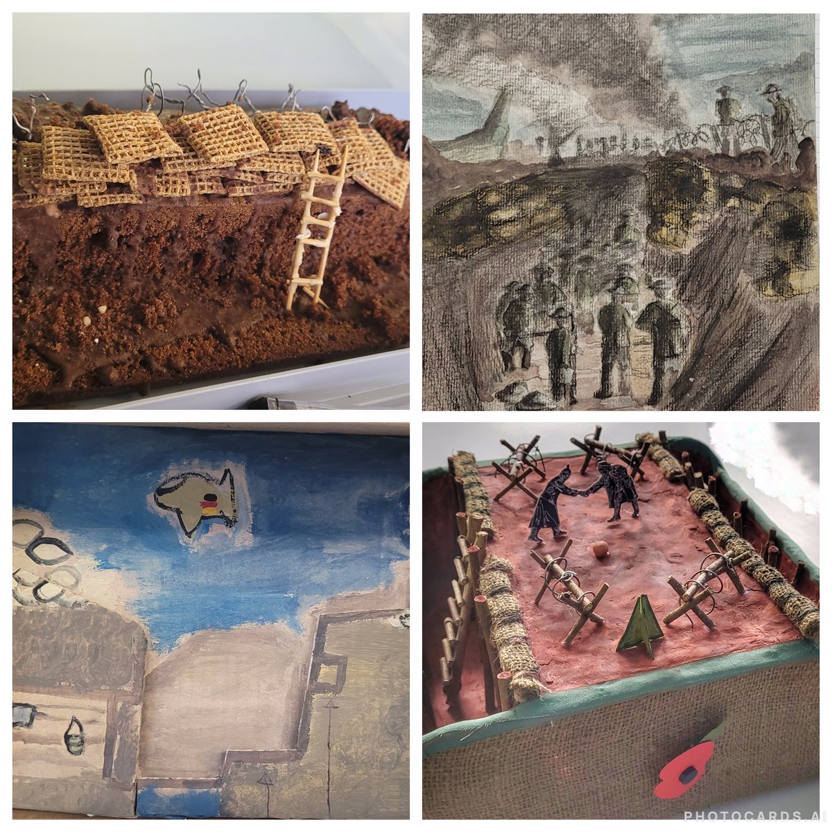 Harrow Way School tweet media