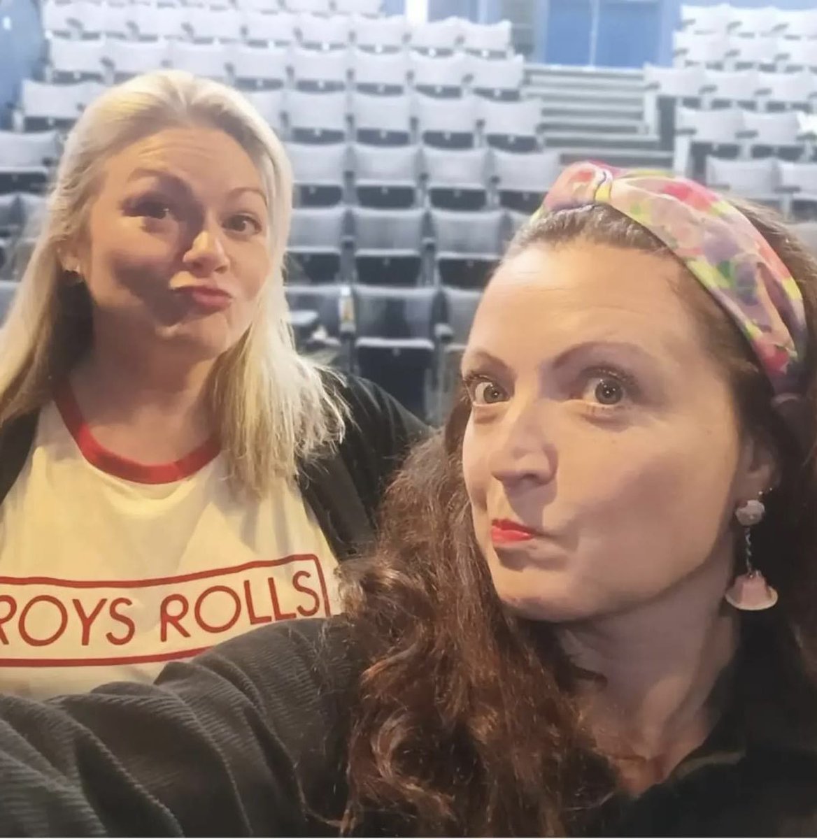 Suzy Bennett Shambrook tweet media