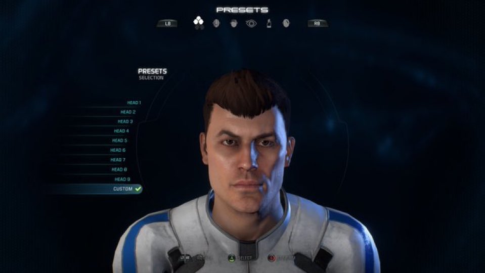 Happy #N7Day everyone! 

Going to try and be the first Ryder this year! Here is my main Ryder that I always start a NG+ with every time I go through Andromeda! I really hope to see him again some day soon!

#MassEffect <a href="/taylorson/">Tom Taylorson</a>
