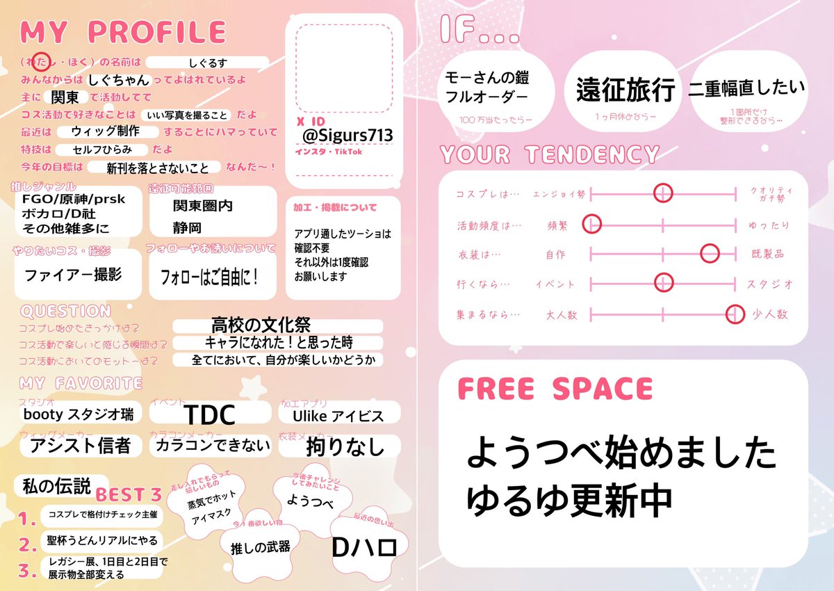 しぐるす‎@ラグコス on X