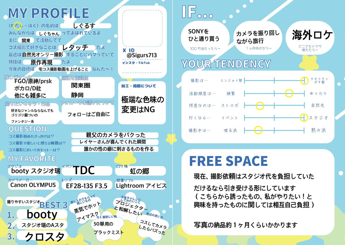 しぐるす‎@ラグコス on X