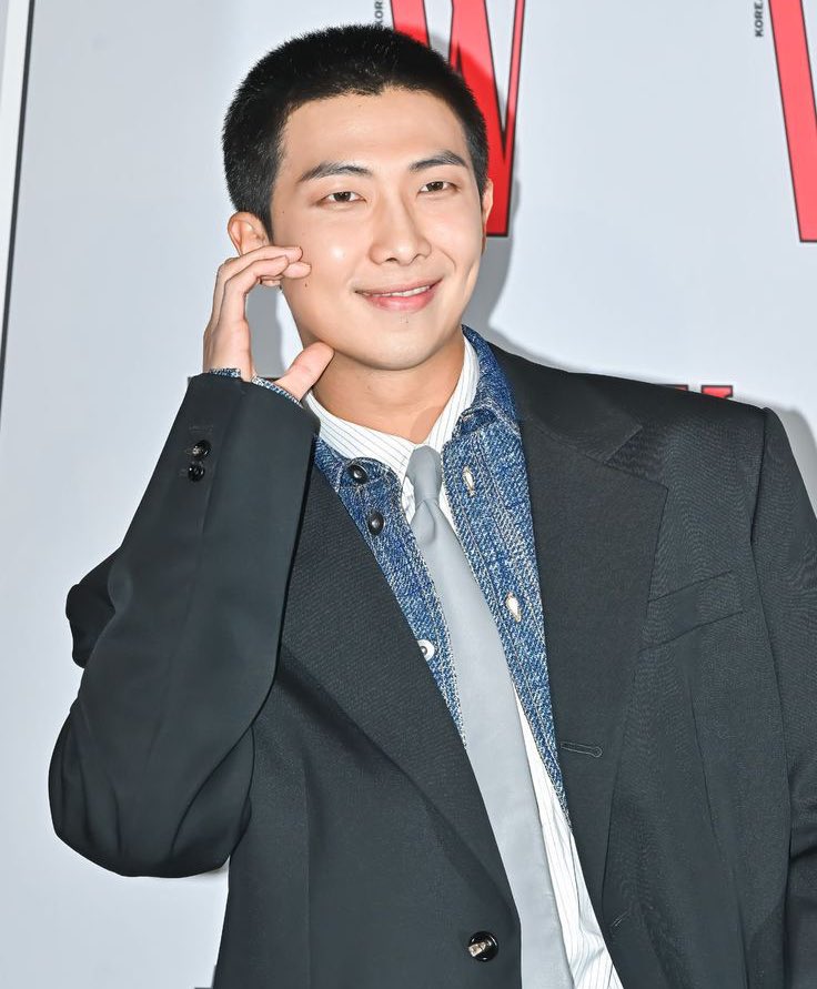 votingbrigade's tweet photo. I vote for #RM at #2024MAMAVOTE https://t.co/2AKVC0fBp5
