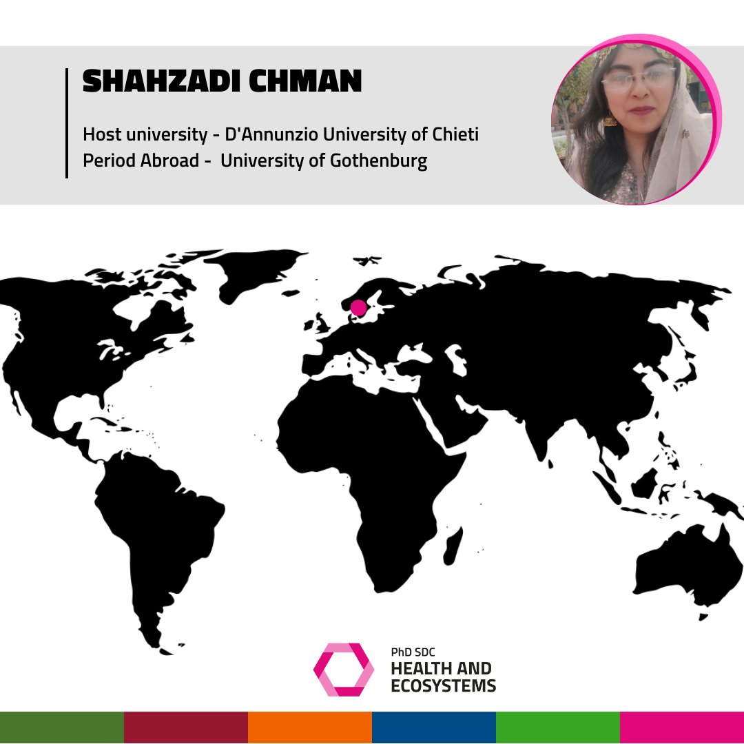 PhD in Sustainable Development and Climate Change tweet media