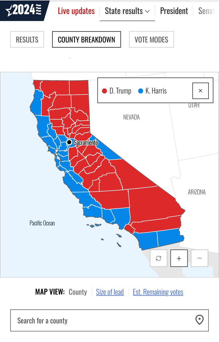 filmclassics's tweet photo. @elonmusk California by county… https://t.co/01uAPIjBCX